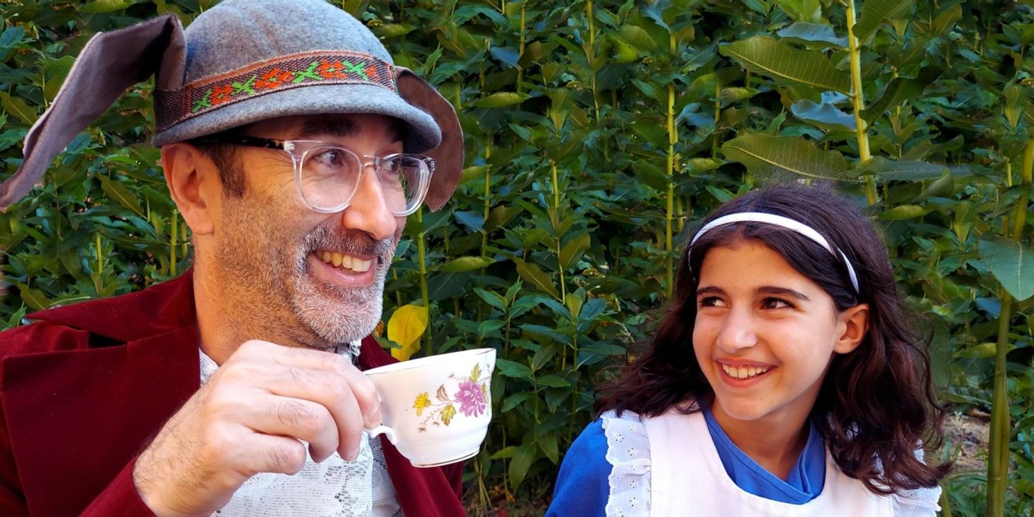 Review: ALICE IN WONDERLAND at TAFE: Theatre Arts For Everyone  Image