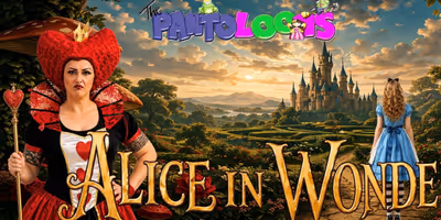 Review: ALICE IN WONDERLAND by The Pantoloons Photo