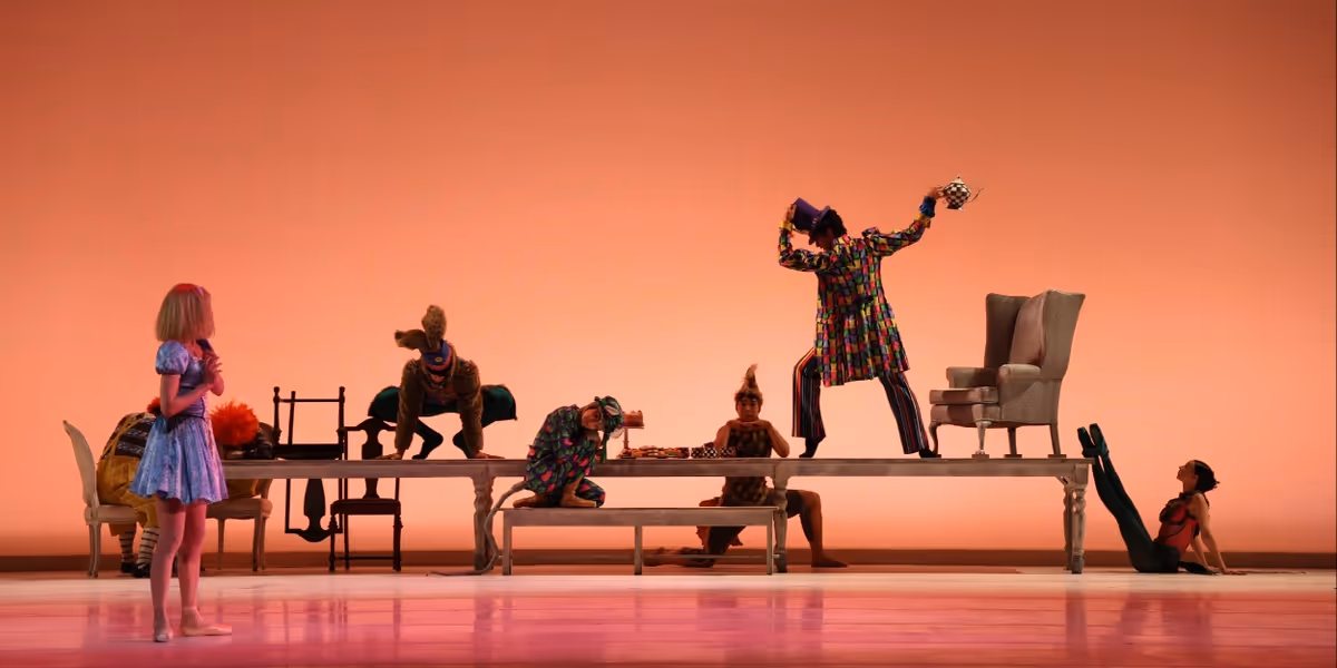 Review: ALICE (IN WONDERLAND) at The Washington Ballet