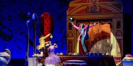 Review: ALICE'S ADVENTURES IN WONDERLAND at Lyric Opera Of Chicago Photo