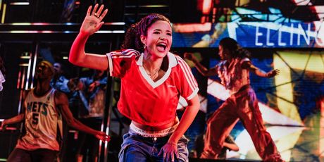 Review: ALICIA KEYS' HELL'S KITCHEN at Denver Center For The Performing Arts Photo