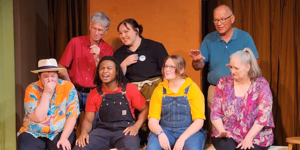 Review: ALL I REALLY NEED TO KNOW I LEARNED IN KINDERGARTEN at Kechi Playhouse