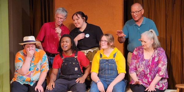 Review: ALL I REALLY NEED TO KNOW I LEARNED IN KINDERGARTEN at Kechi ...