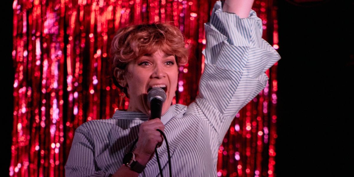 Review: ALL MOUTH: A QUEER COMEDY SHOW, The Rum Shack