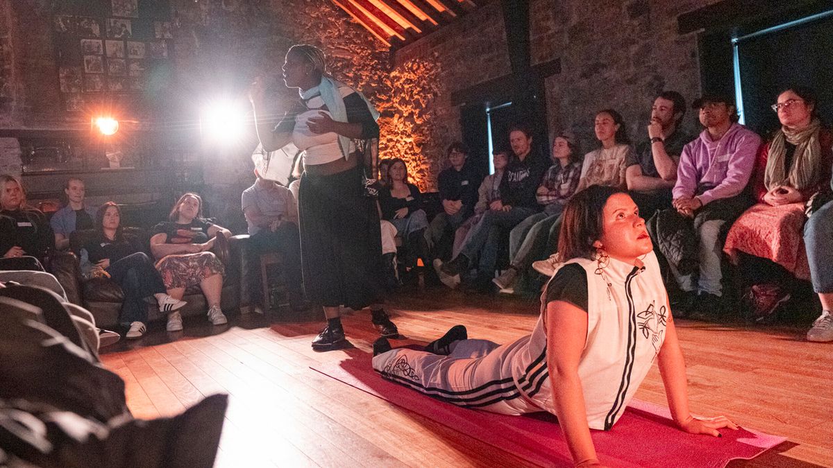 DUBLIN 2026: Review: ALL MY FRIENDS ARE IN AUSTRALIA, Mill Theatre