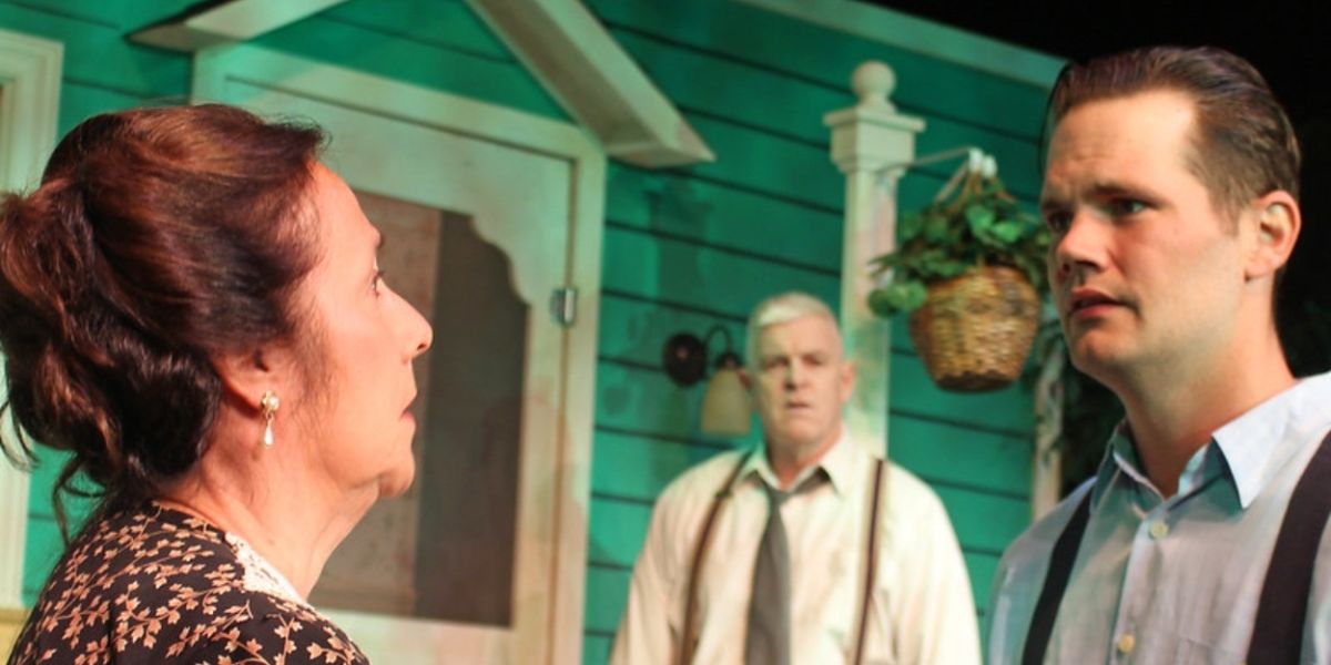 Review: ALL MY SONS Is Powerful As Ever at Elmwood Playhouse