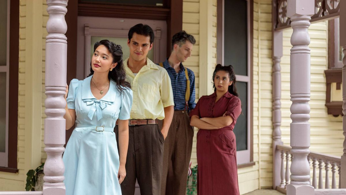 Review: ALL MY SONS at Texas State University's Patti Strickel Harrison Theatre