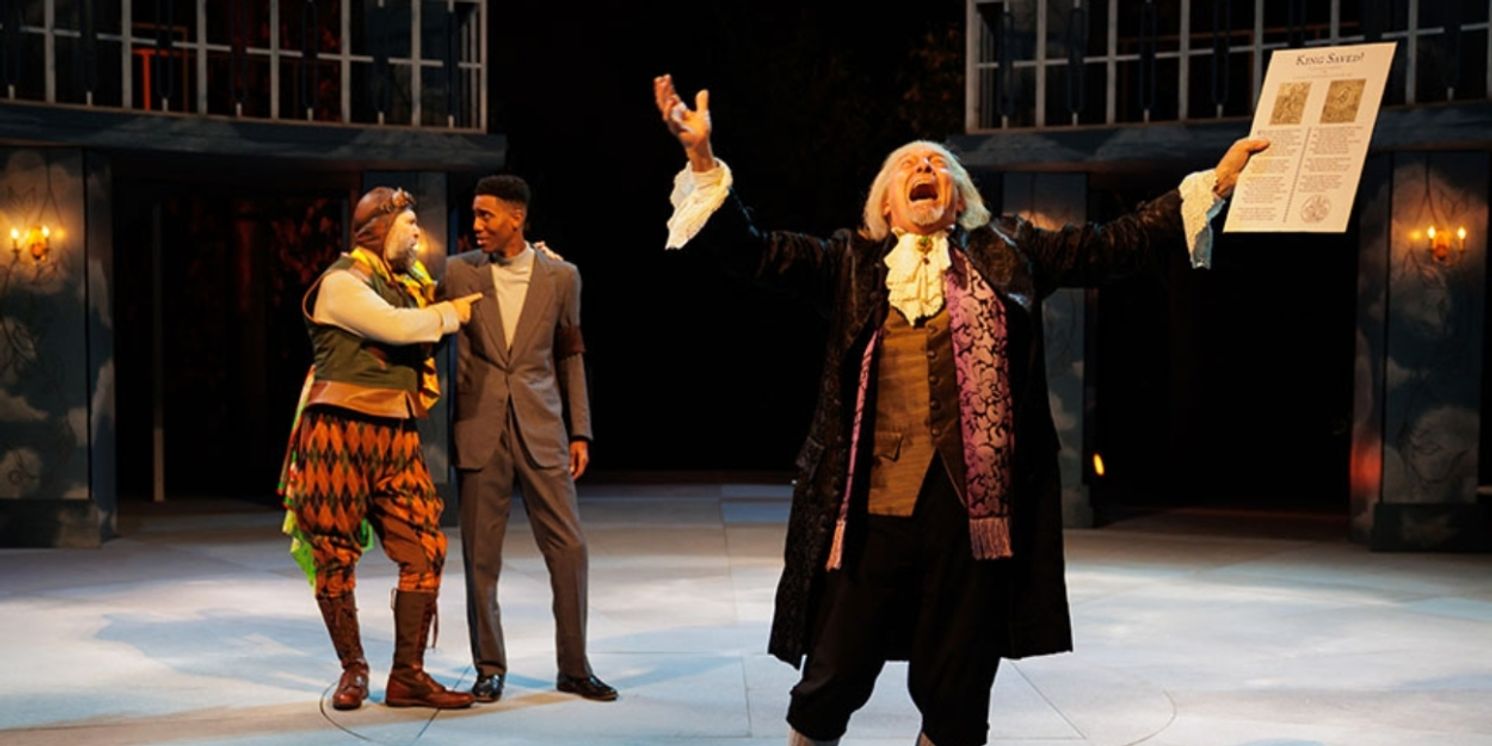 Review: ALL'S WELL THAT ENDS WELL at Old Globe Theatre  Image