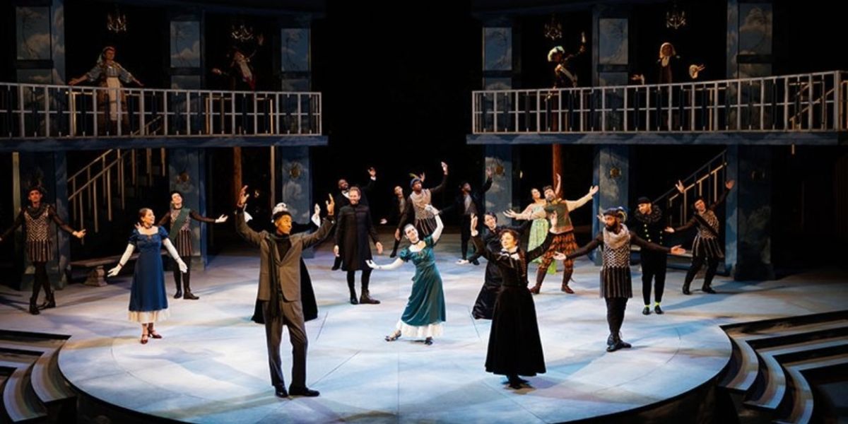 Review: ALL'S WELL THAT ENDS WELL at The Old Globe