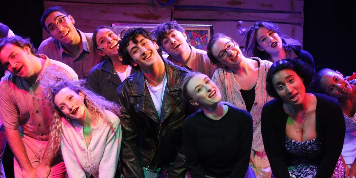 Review: ALL SHOOK UP at CAP Merrick