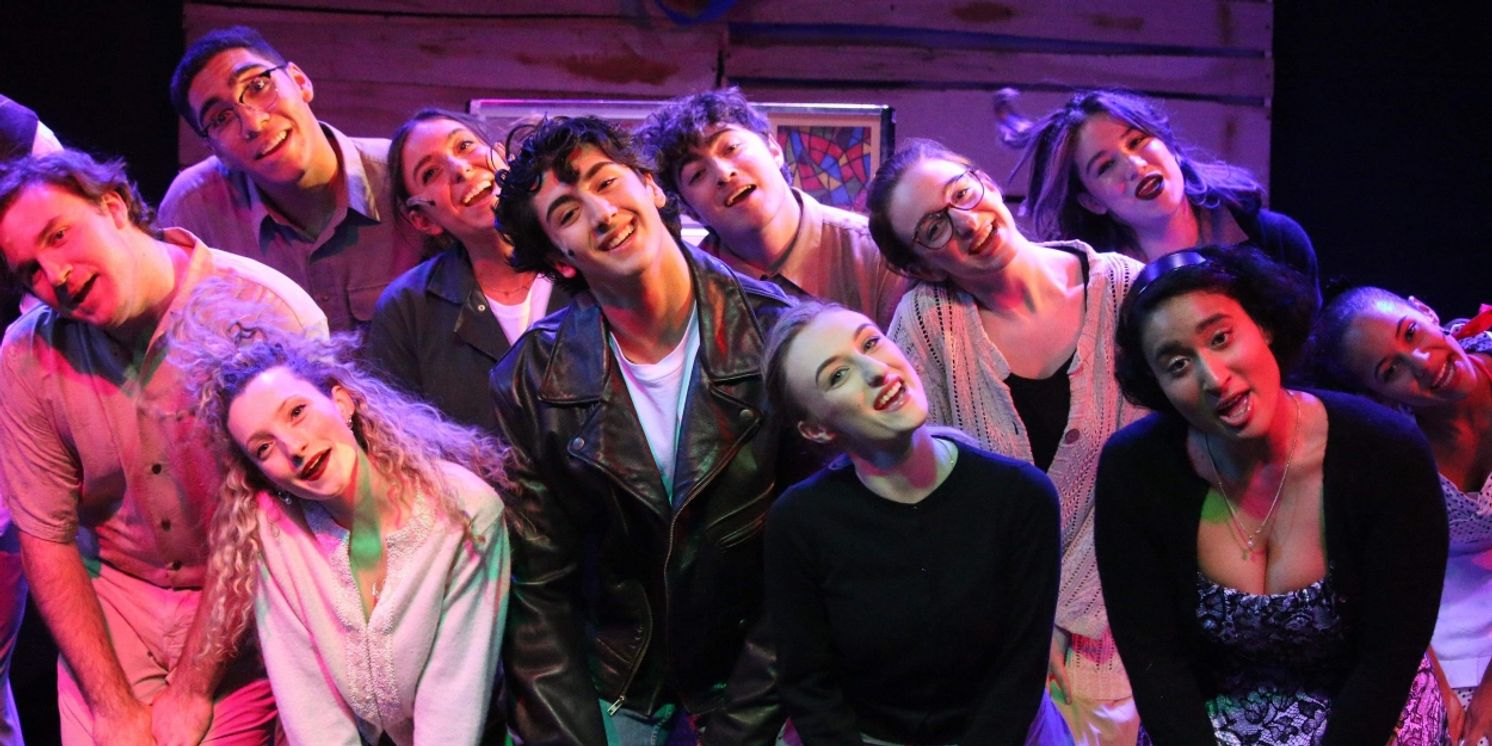 Review: ALL SHOOK UP at CAP Merrick  Image