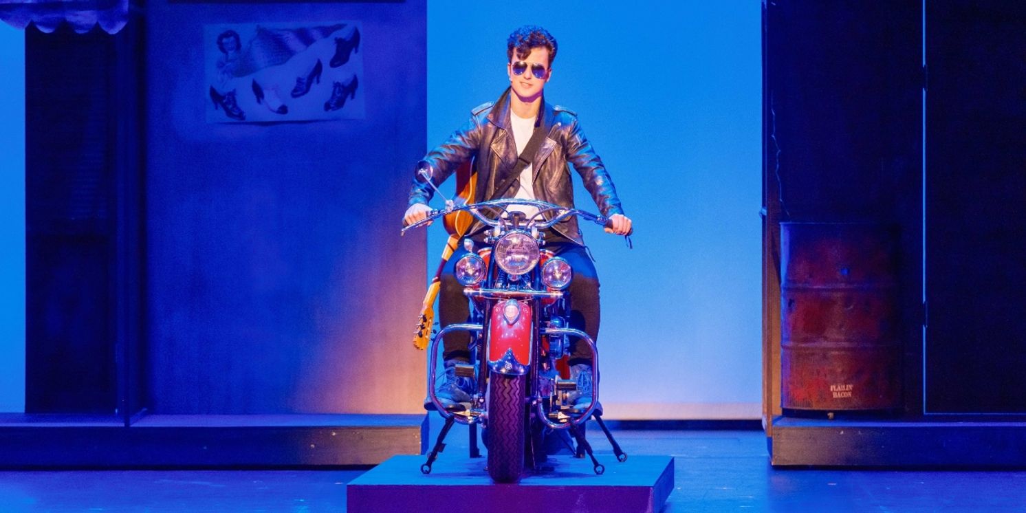 Review: ALL SHOOK UP at Crown Theatre  Image