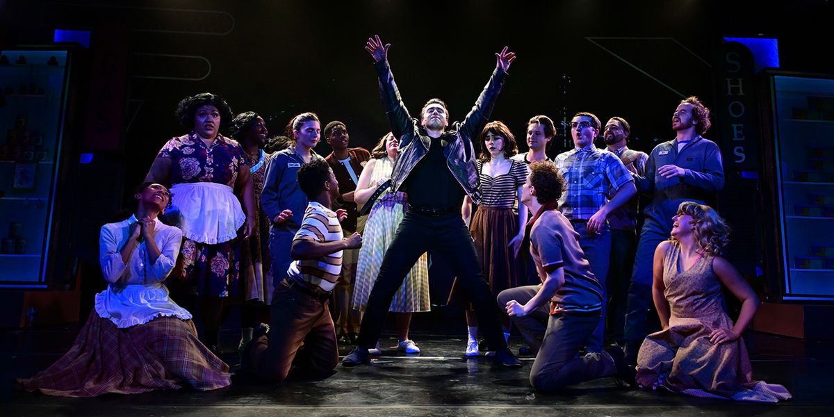 Review: ALL SHOOK UP at Dutch Apple Dinner Theater