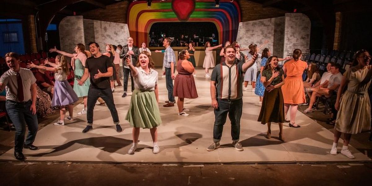 Review: ALL SHOOK UP at Riverside Players