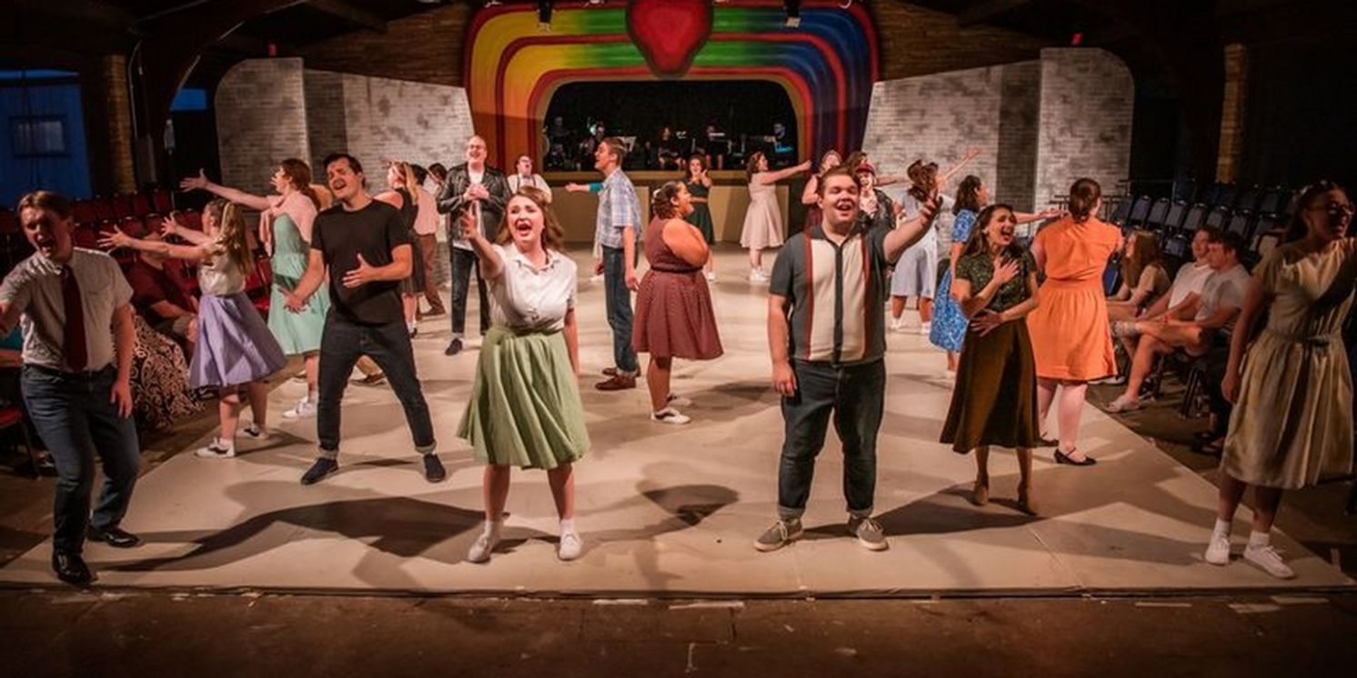 Review: ALL SHOOK UP at Riverside Players  Image