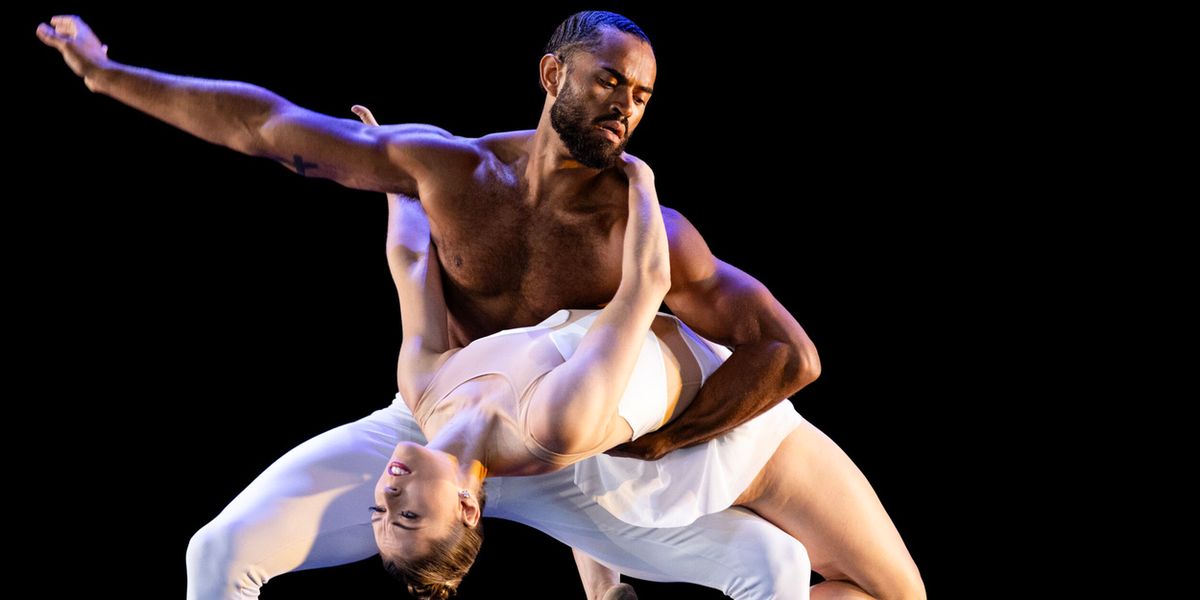 Review: ALL-STAR DANCE GALA at Chautauqua Institution Amphitheater