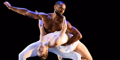 Review: ALL-STAR DANCE GALA at Chautauqua Institution Amphitheater Photo