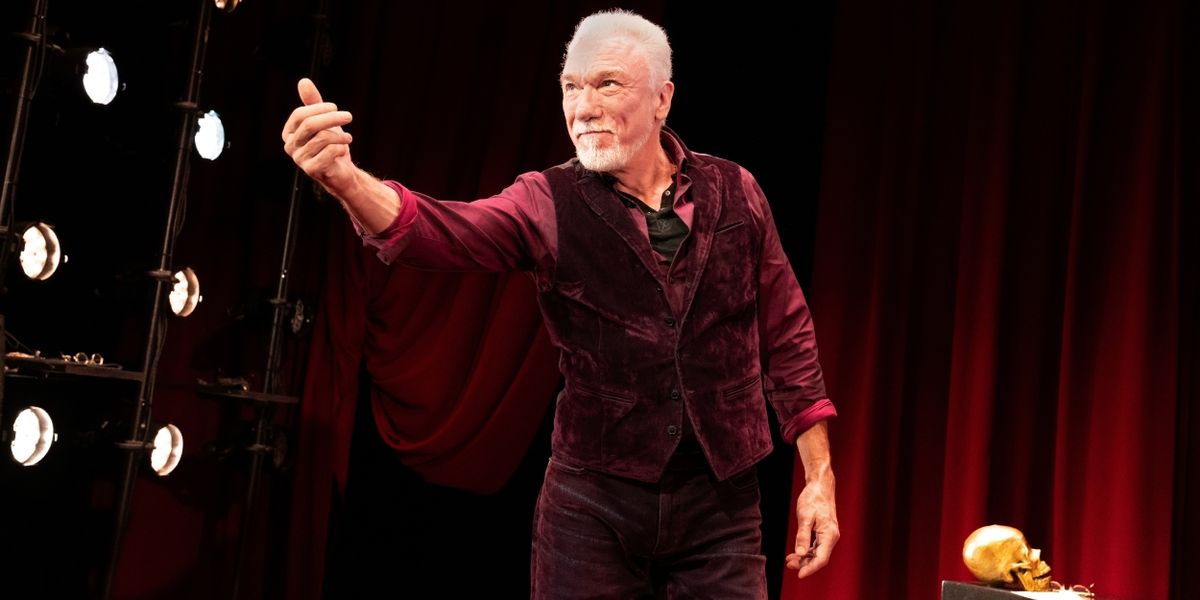 Review: ALL THE DEVILS ARE HERE: HOW SHAKEPSEARE INVENTED THE VILLIAN at Shakespeare Theatre Company