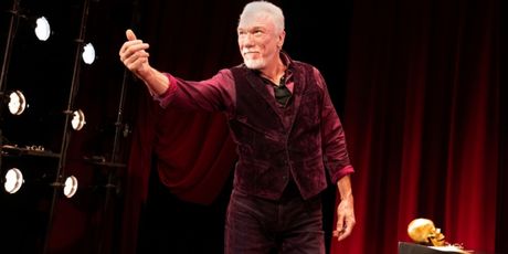 Review: ALL THE DEVILS ARE HERE at Broad Stage Photo