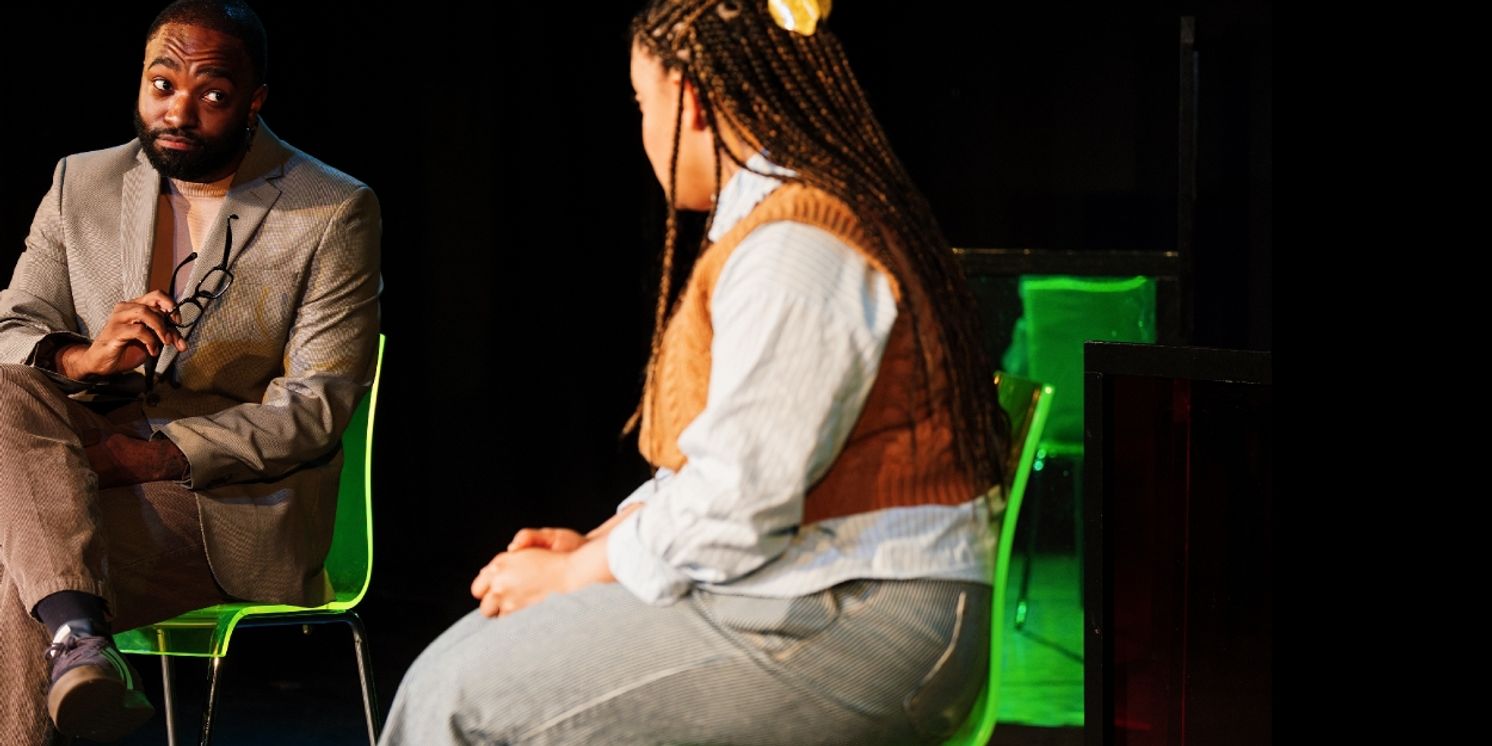 Review: ALL THE HAPPY THINGS, Soho Theatre  Image