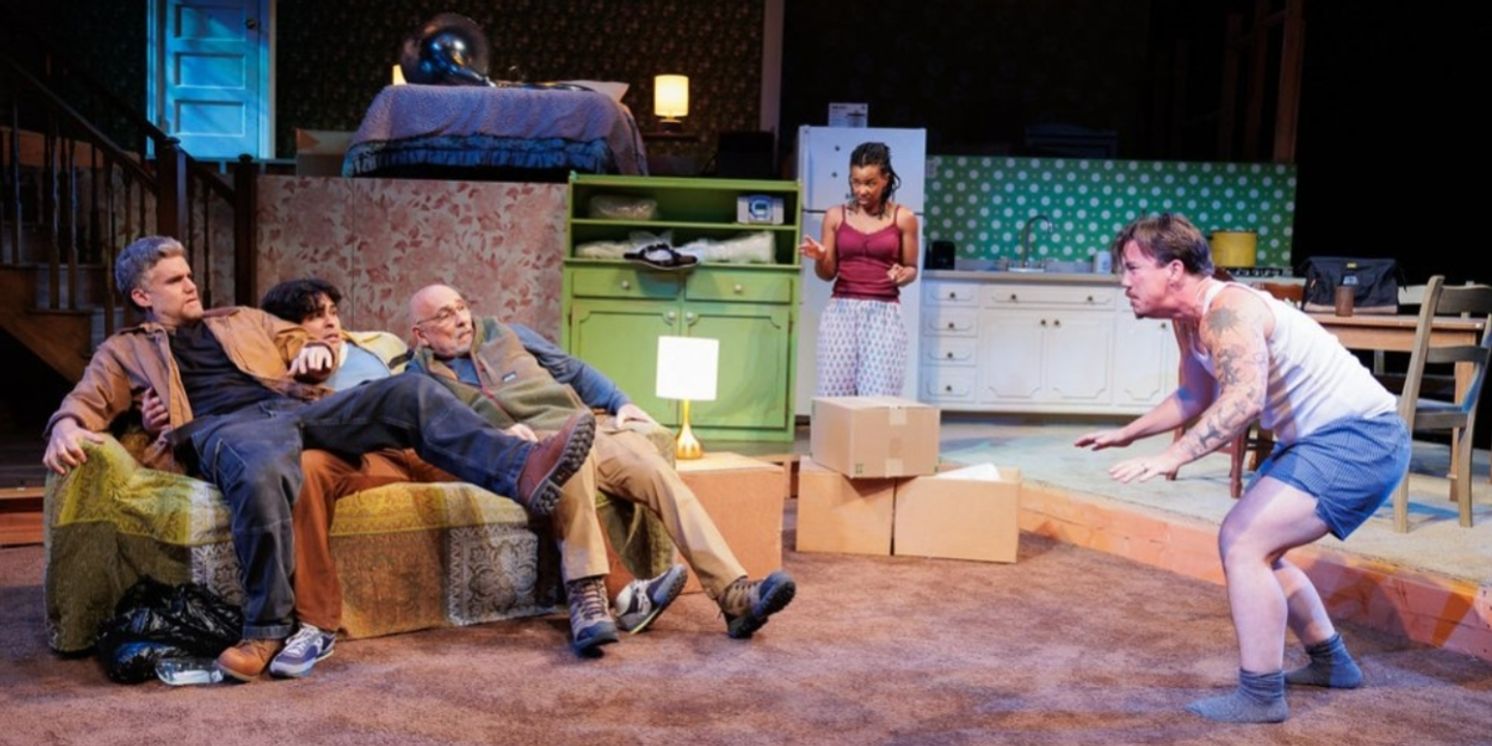Review: ALL THE MEN WHO’VE FRIGHTENED ME at La Jolla Playhouse  Image