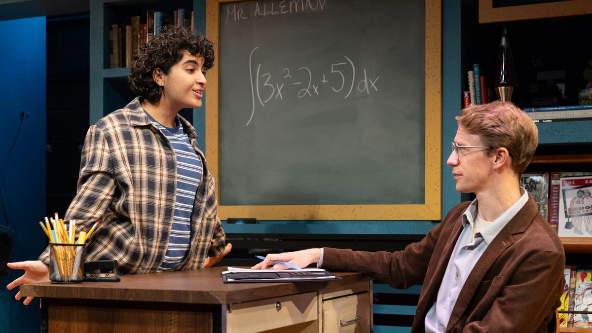 Review: ALL THE WORLD’S A STAGE at Signature Theatre