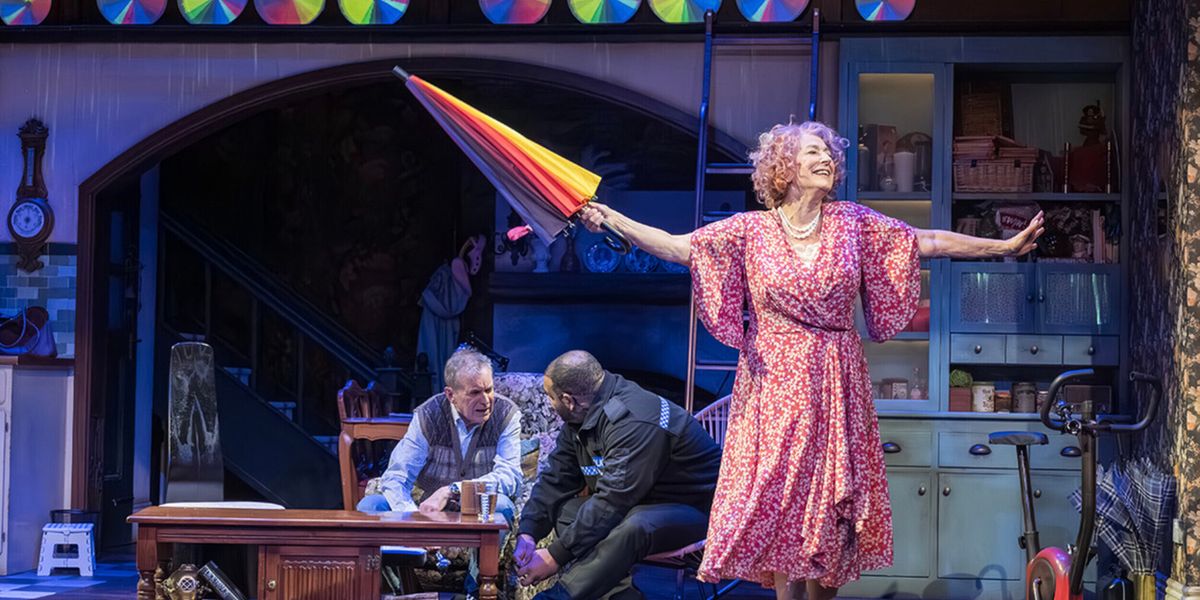 Review: ALLEGRA at Theatre Royal
