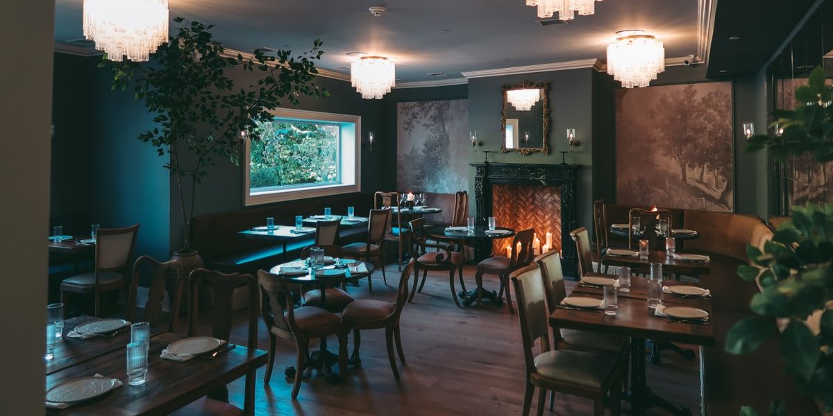 Review: ALLENDALE SOCIAL-Absolutely Superb