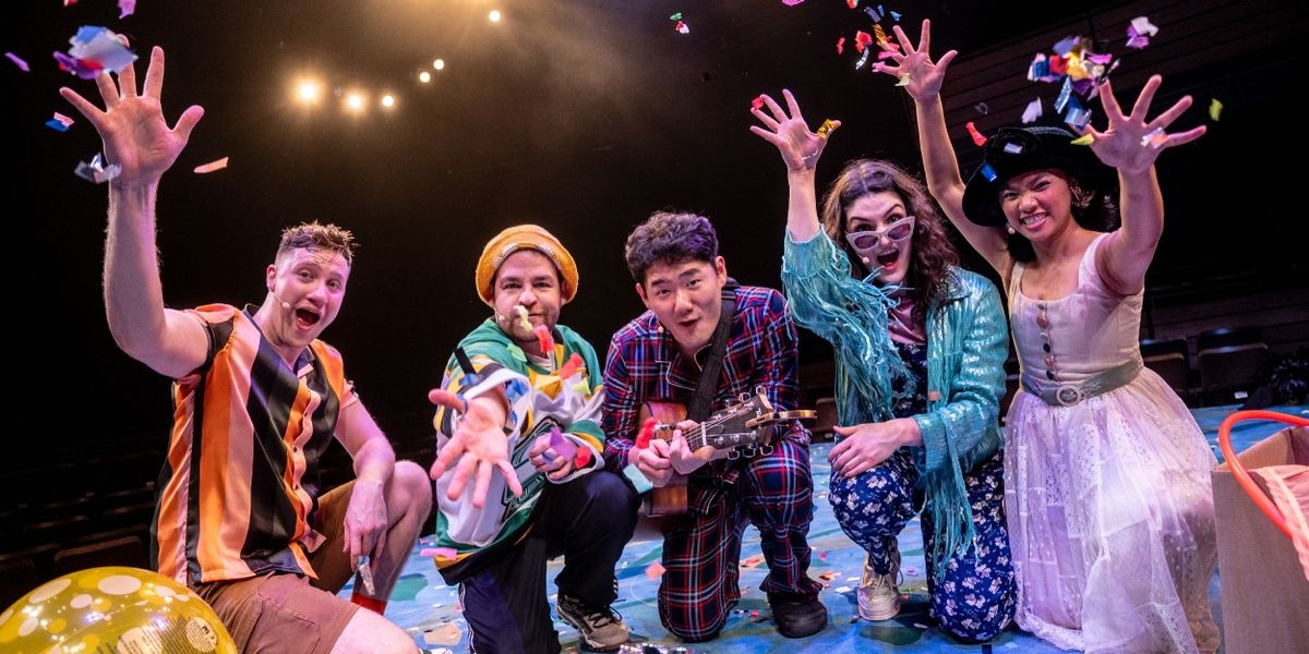 Review: ALLIGATOR PIE at Soulpepper