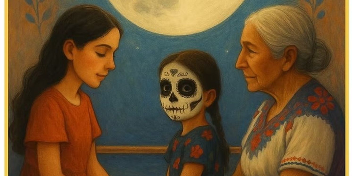 Review: ALMA DE LUNA at HART Theatre  Image