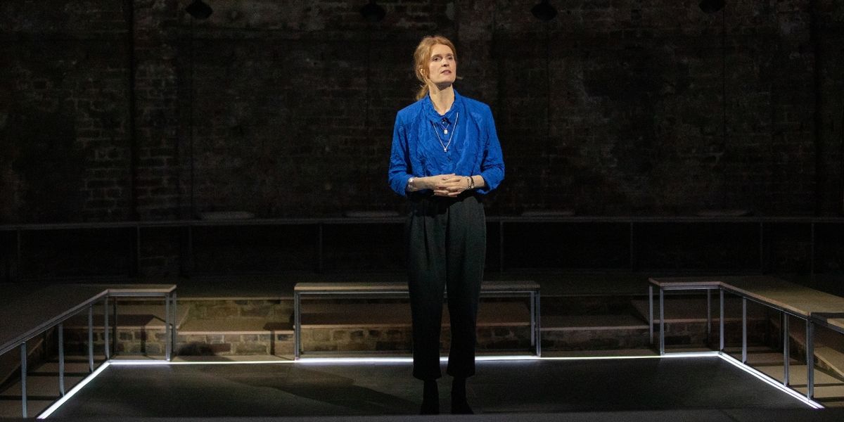 Review: ALMA MATER, Almeida Theatre