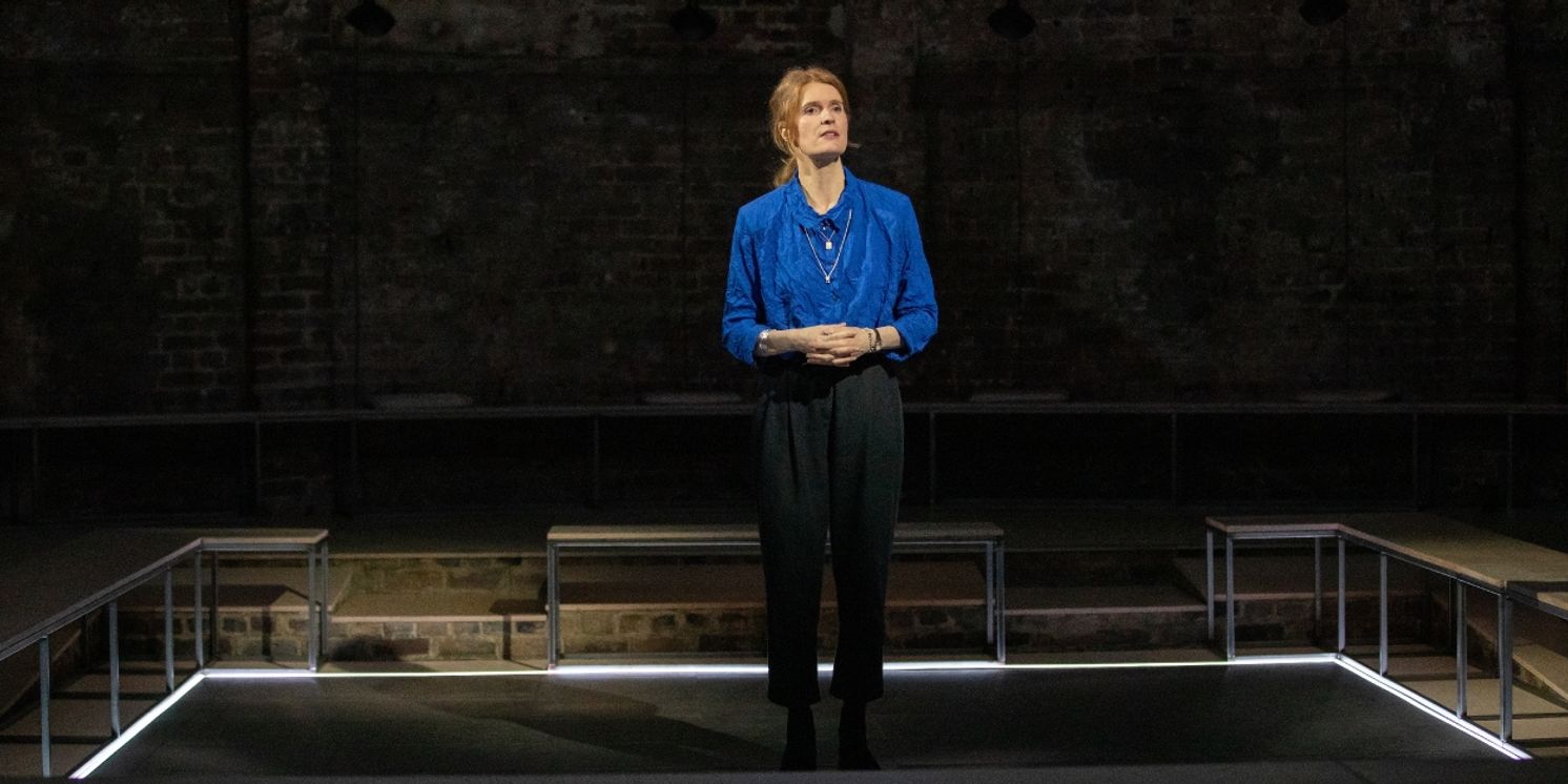 Review: ALMA MATER, Almeida Theatre  Image