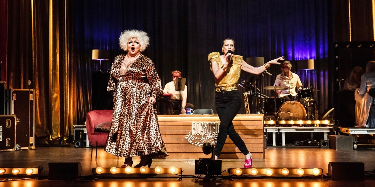 Review: ALMA at Théâtre Des Capucins  Image