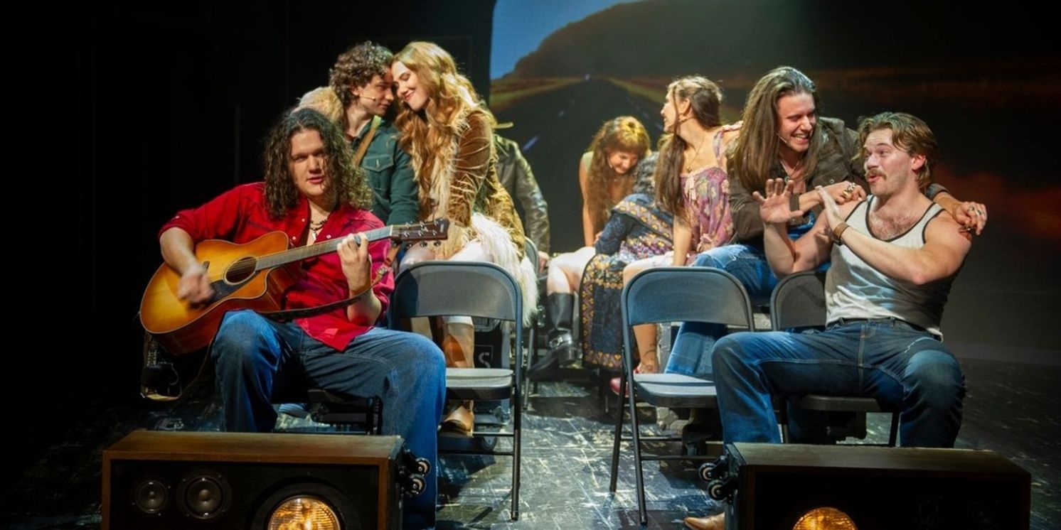 Review: ALMOST FAMOUS at A.C.T. Of CT  Image