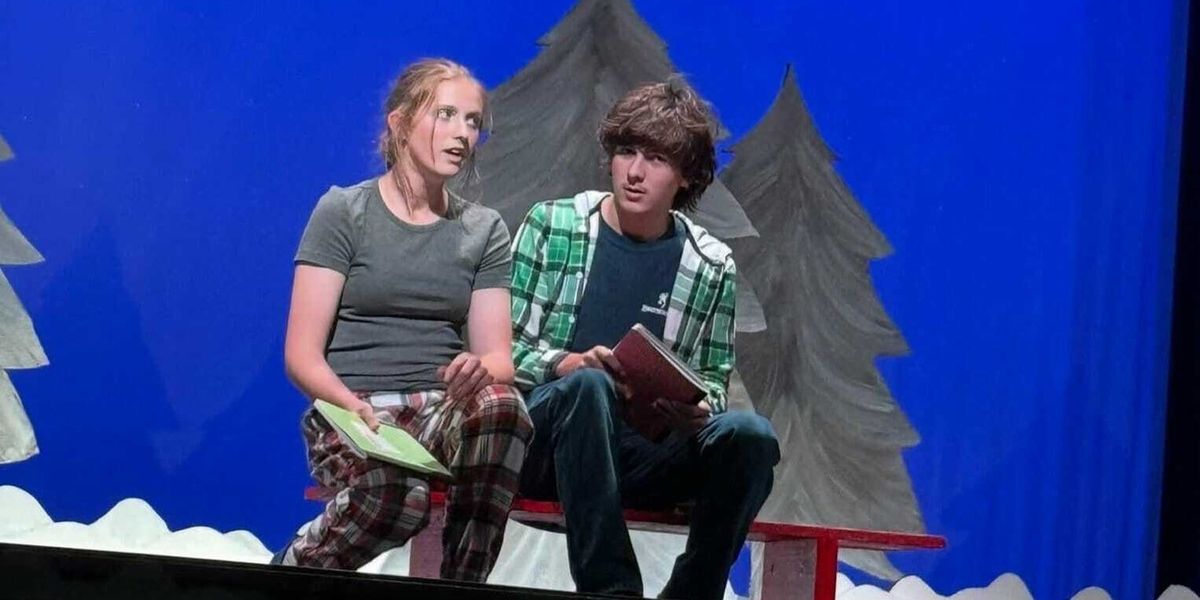 Review: ALMOST, MAINE at Morrilton High School