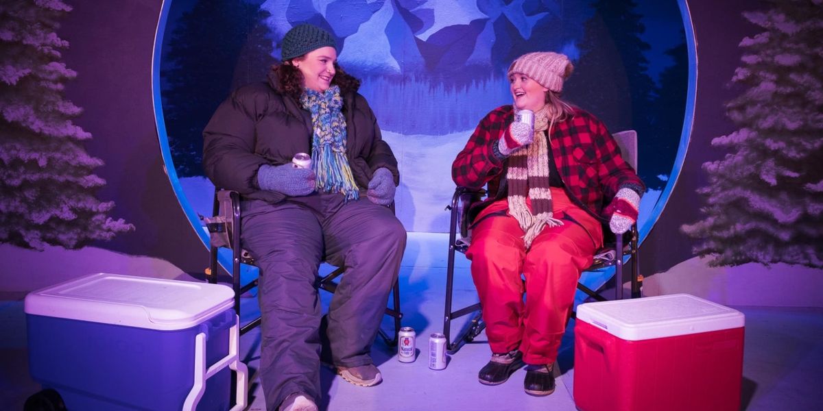 Review: ALMOST, MAINE at Red Curtain Theatre