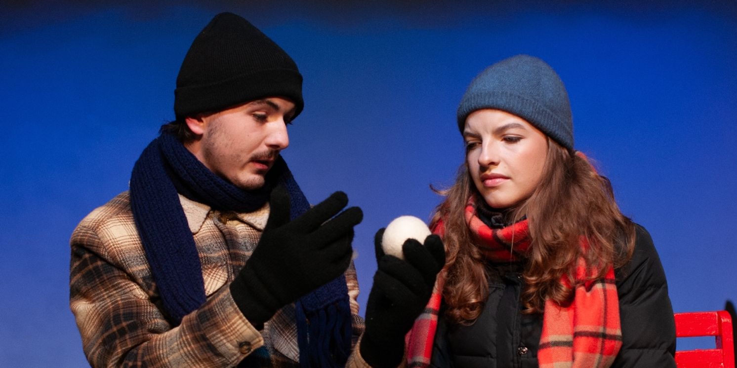 Review: ALMOST, MAINE at Stirling Community Theatre  Image