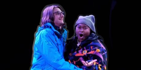 Review: ALMOST, MAINE at Wichita Community Theatre Photo