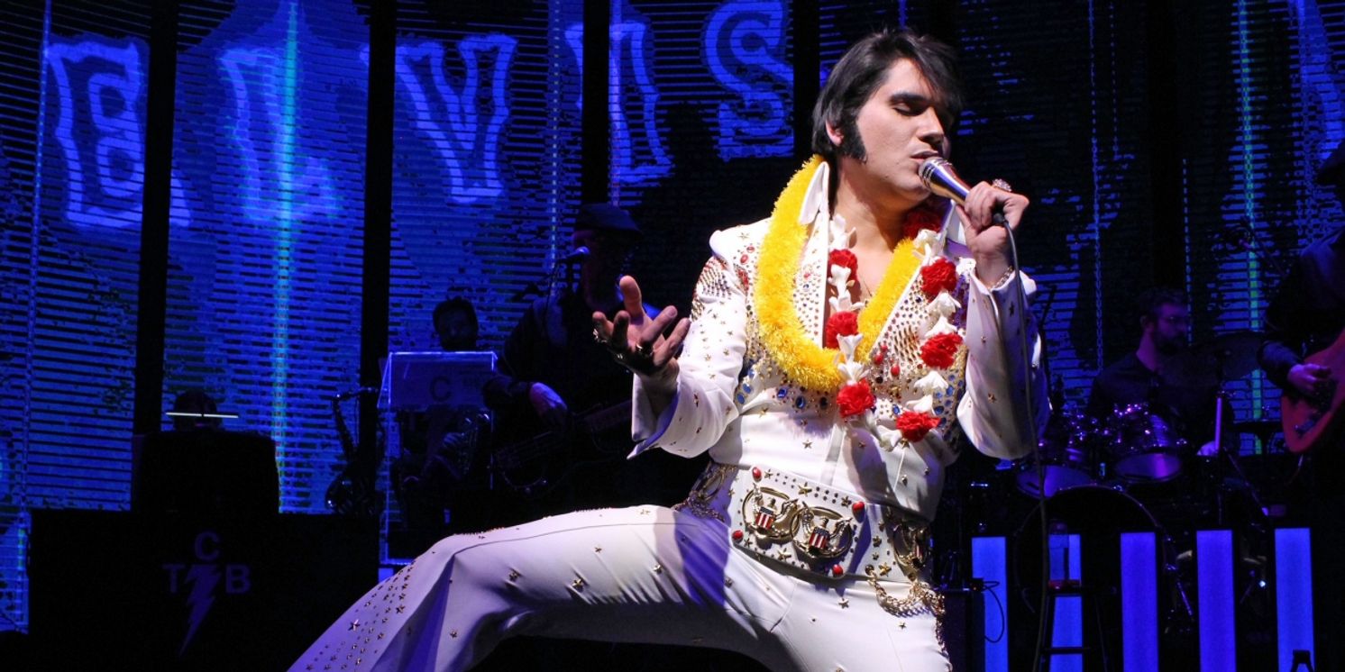 Review: ALOHA FROM VEGAS at New Theatre & Restaurant  Image