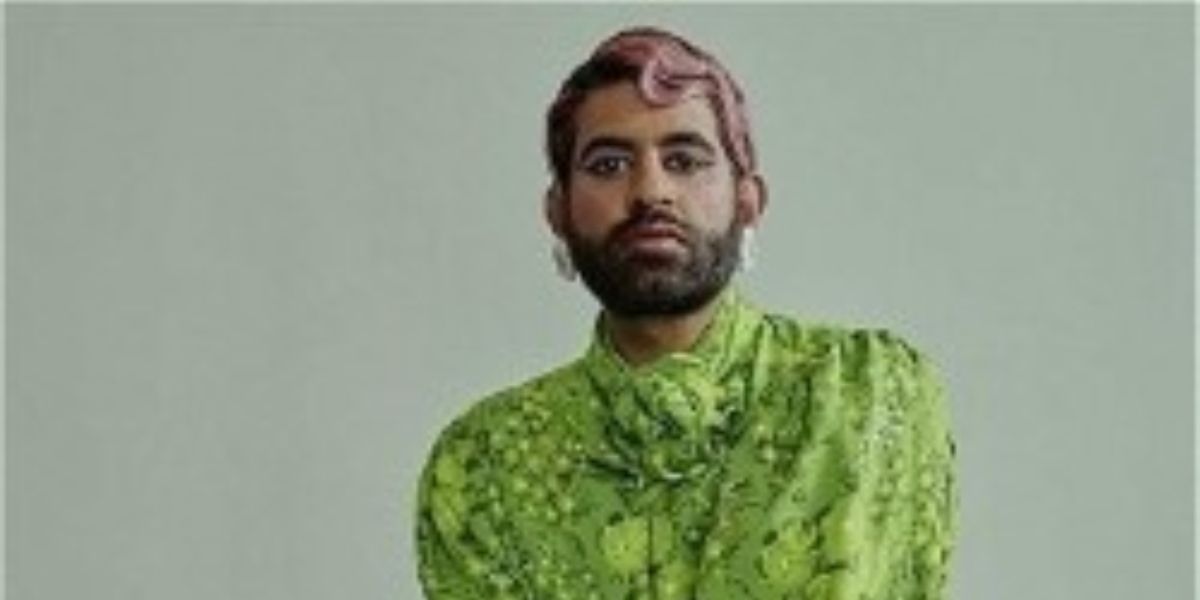 Review: EDINBURGH 2024: ALOK: HAIRY SITUATION, Bristo Square