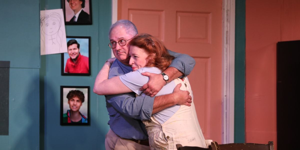 Review: ALONE TOGETHER at Murry's Dinner Playhouse