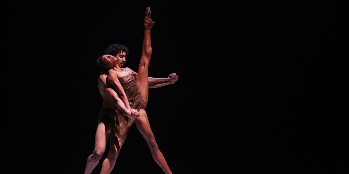 Review: ALONZO KING LINES BALLET: DEEP RIVER at Kennedy Center