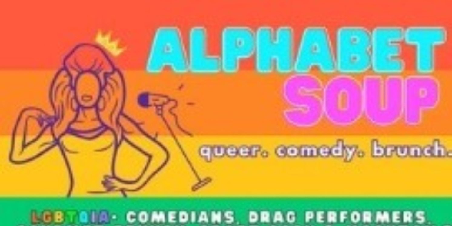 EDINBURGH 2023: Review: ALPHABET SOUP, Le Monde, Shanghai  Image