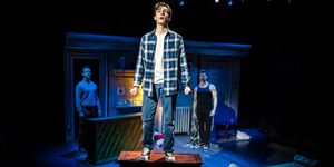 Review: ALREADY PERFECT, King's Head Theatre