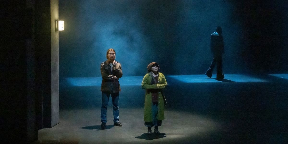 Arvio: Veden varaan on näyttävä Nordic Noir — vaan saisiko ambienssin hetkeksi pois?