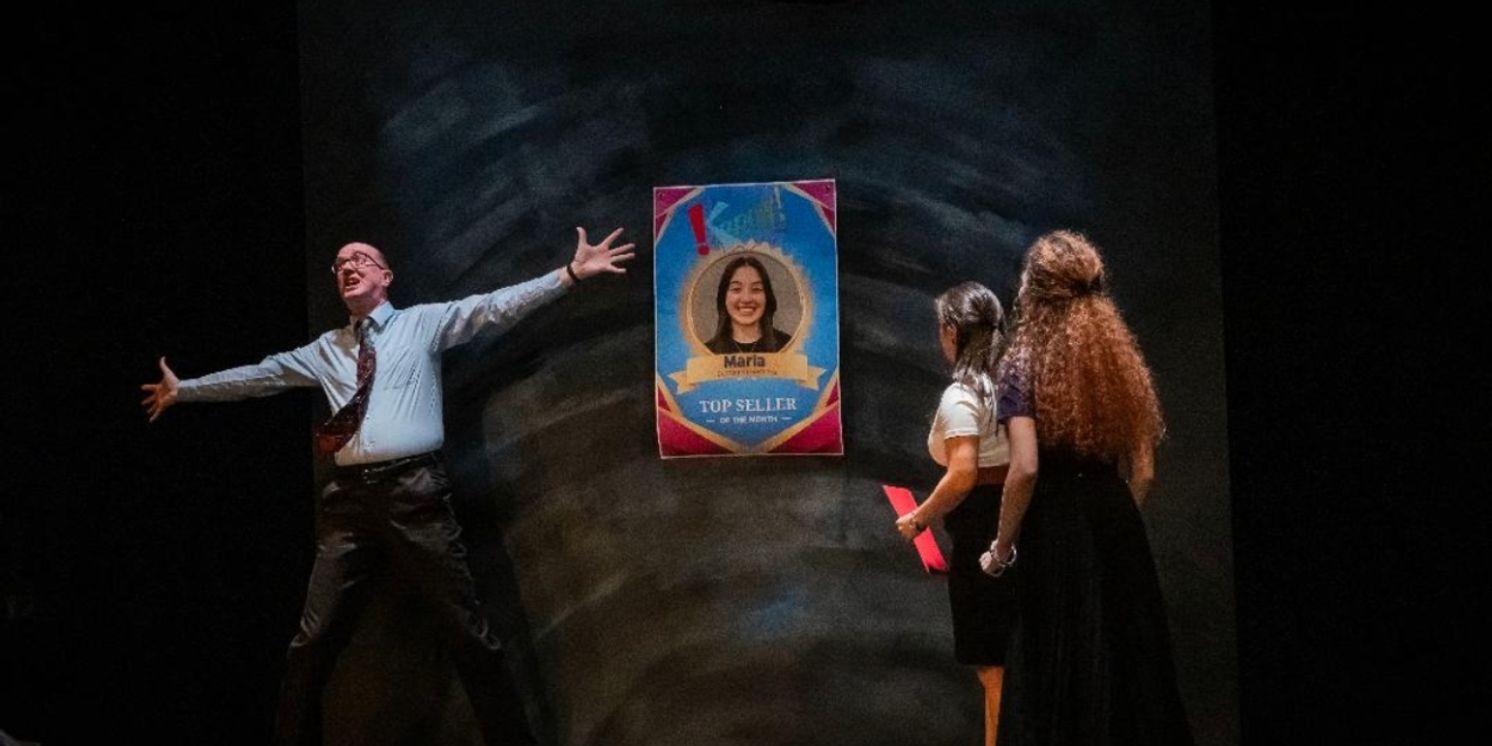 Review: ALTER at Cleveland Public Theatre & Teatro Publico De Cleveland  Image