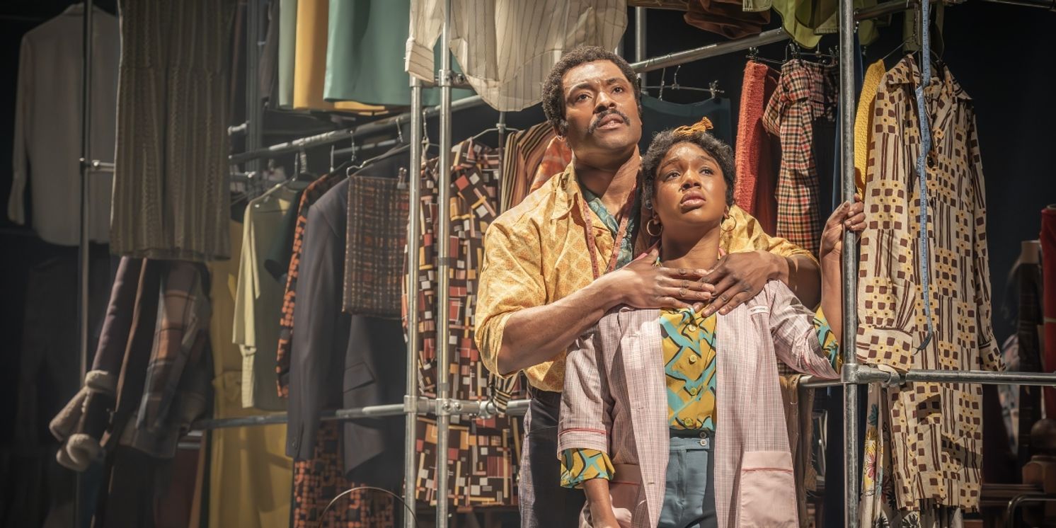 Review: ALTERATIONS, National Theatre  Image