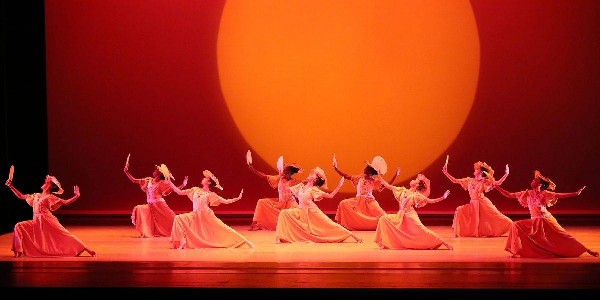 Review: ALVIN AILEY AMERICAN DANCE THEATER at The Kennedy Center Opera House – February 4th
