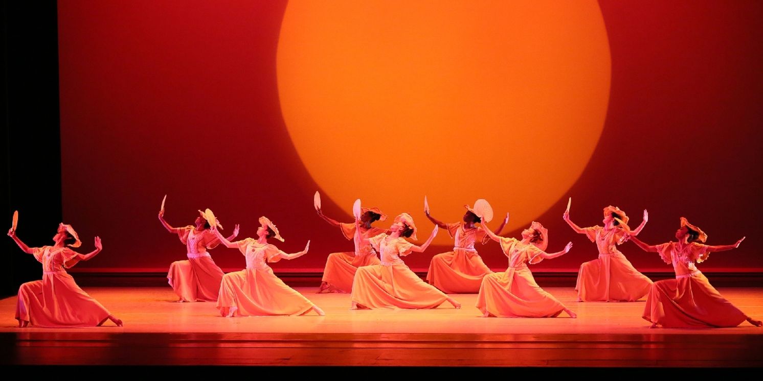 Review: ALVIN AILEY AMERICAN DANCE THEATER at The Kennedy Center Opera House – February 4th  Image