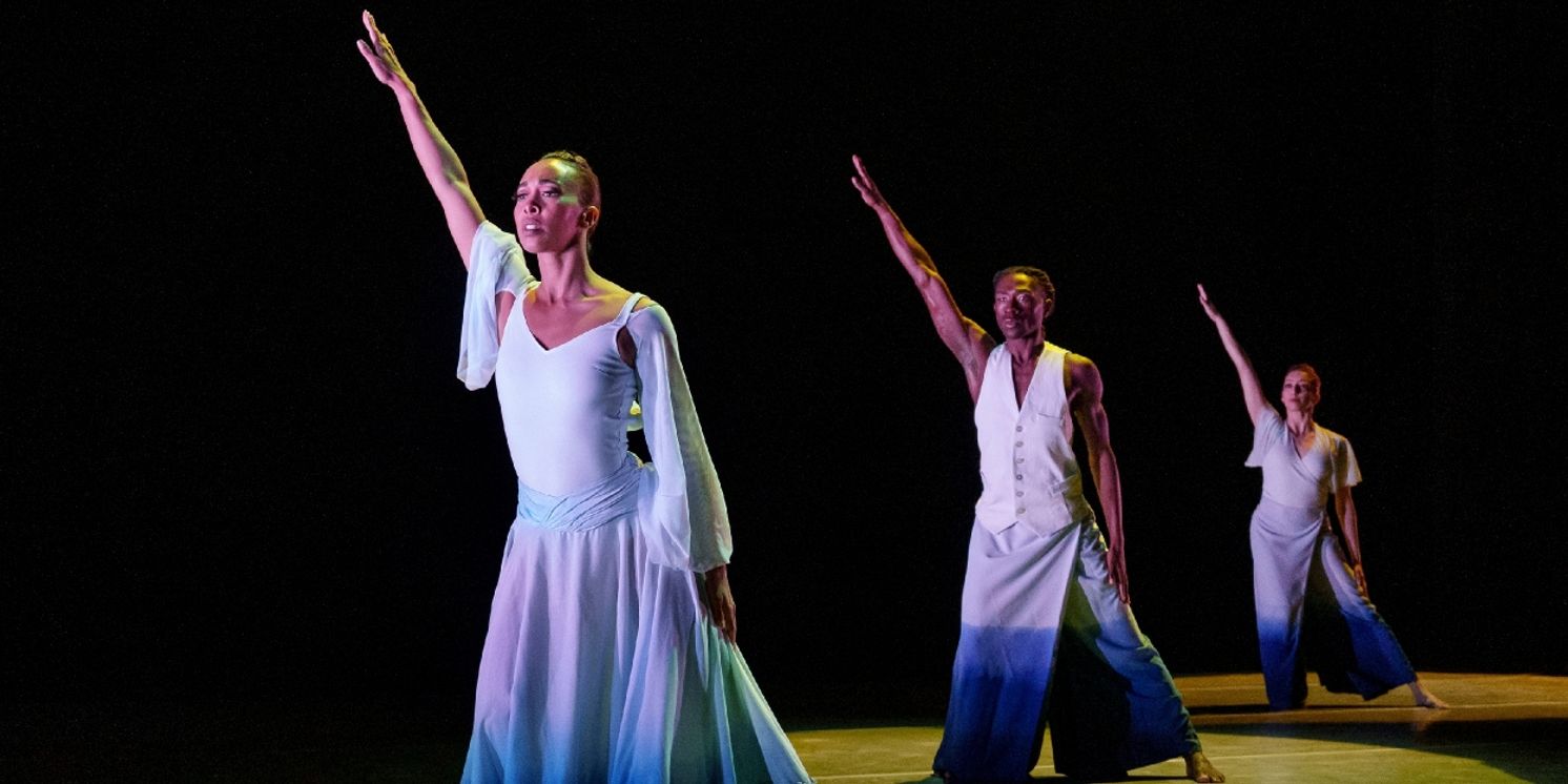 Review: ALVIN AILEY AMERICAN DANCE THEATER at The John F. Kennedy Center For The Performing Arts - Program A  Image